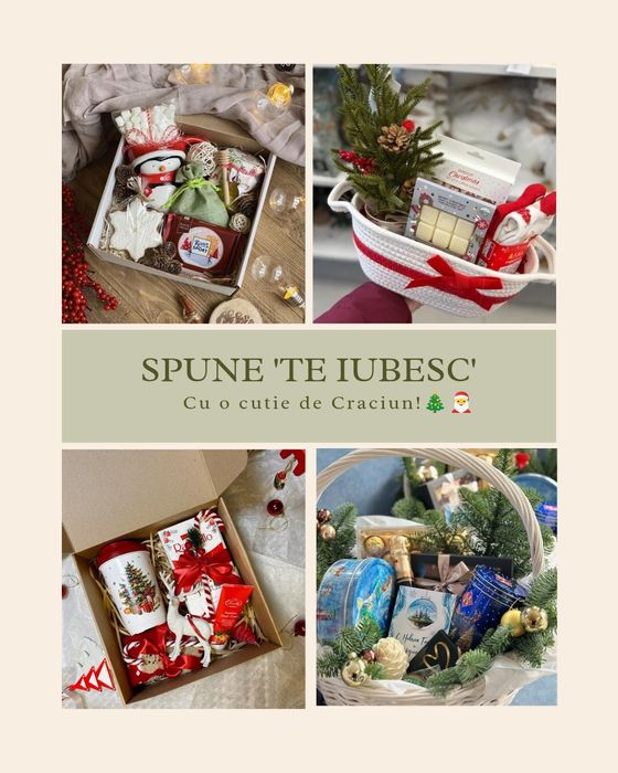 Cadouri de Craciun