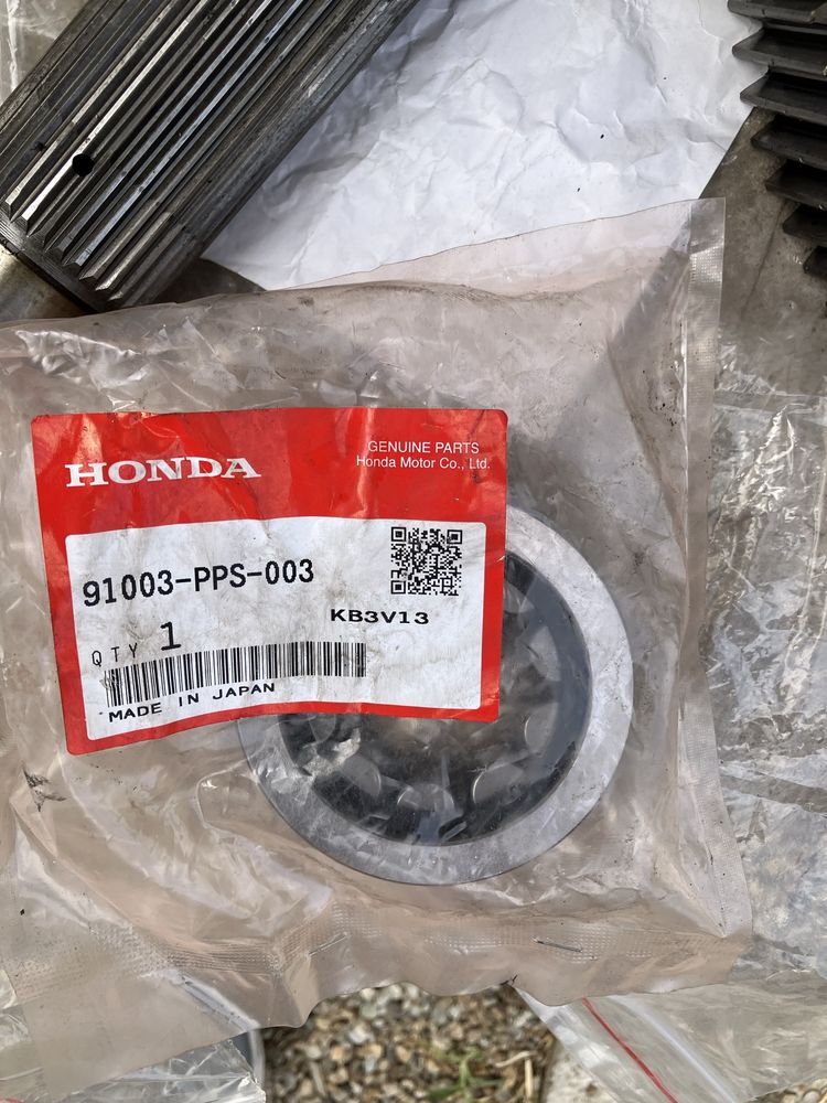 Final drive 5.1 Honda K20