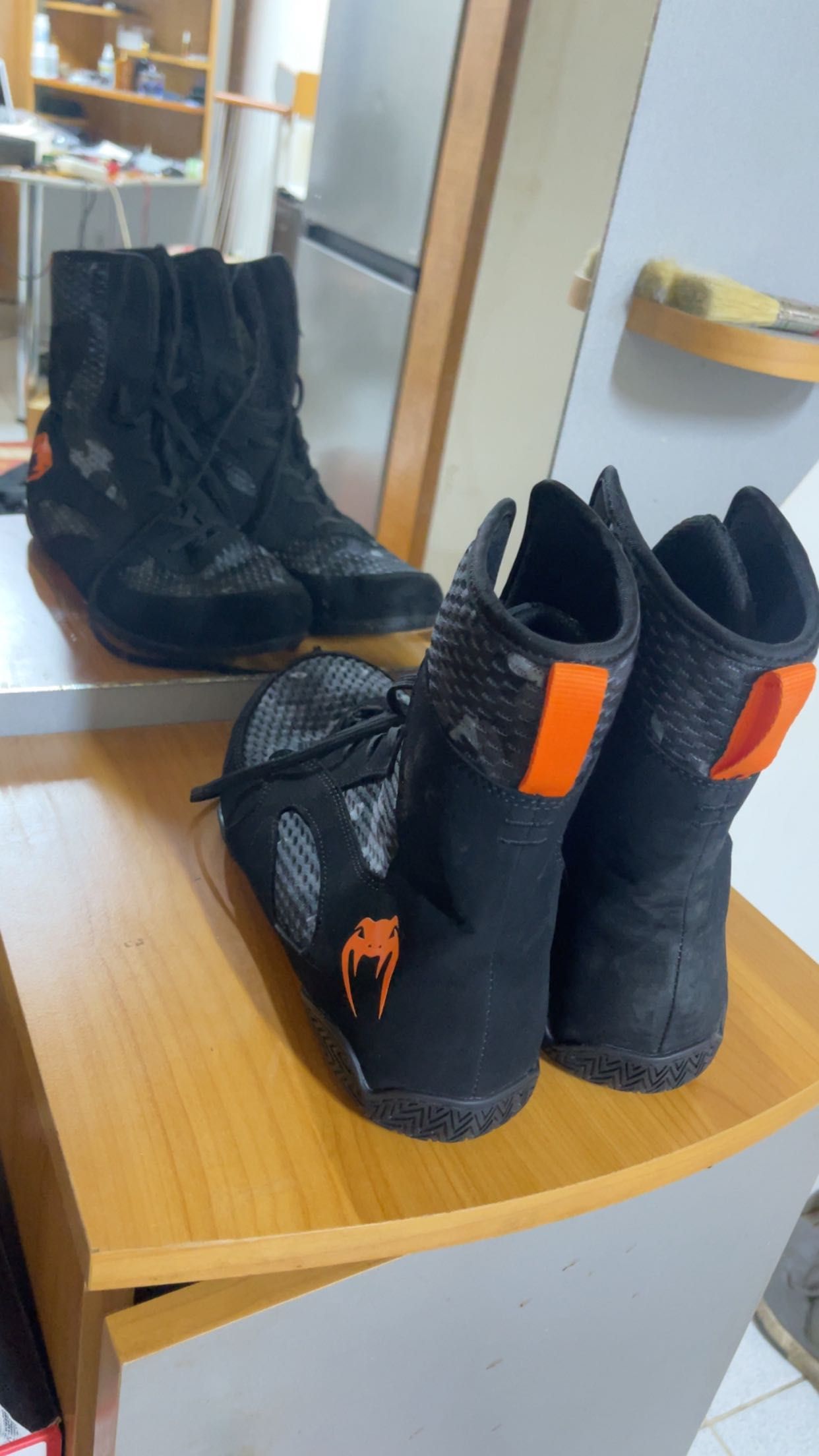 Venum Boxing Shoes 45,5