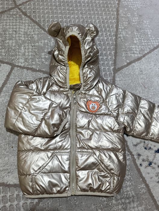 Детская курточка для девочек и мальчиков