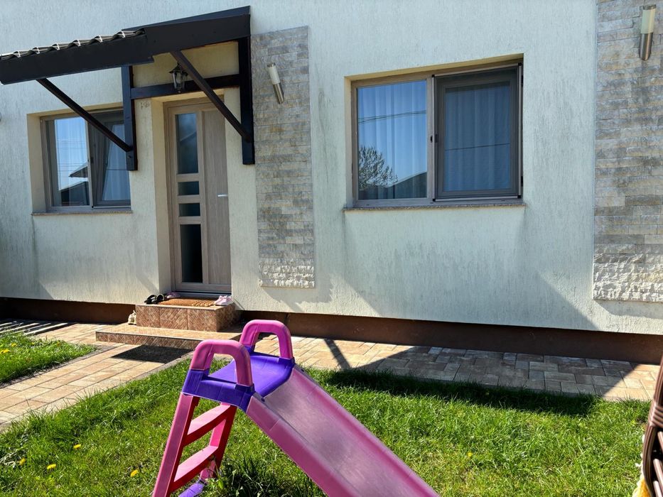 Vila Duplex Pitesti Balotesti