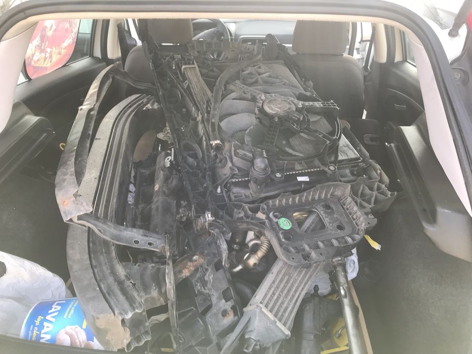 На части Фиат Гранде Пунто 1.3mjet!