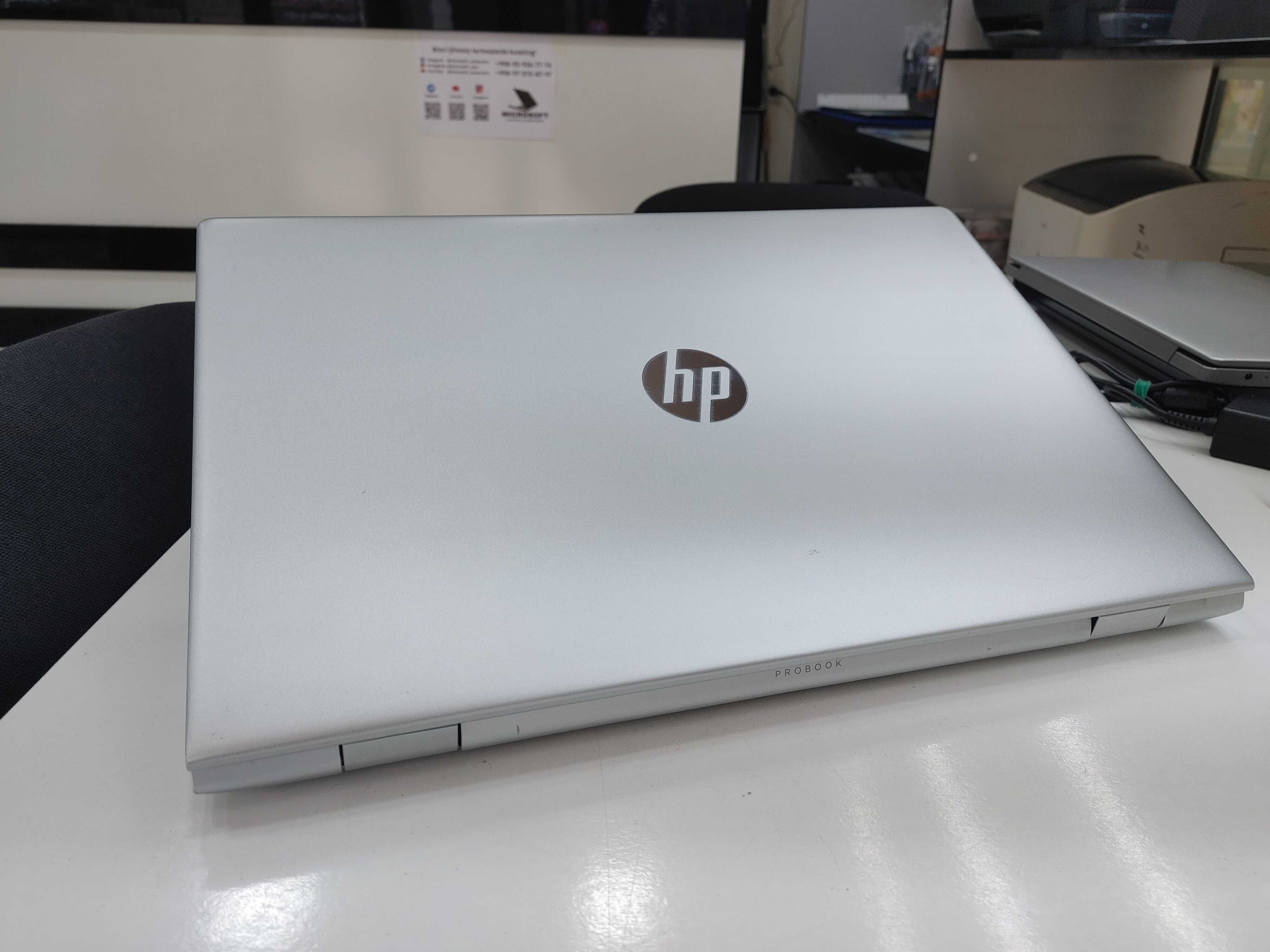 HP Probook 650 G5 15.6 FHD i5-8365U 8/256