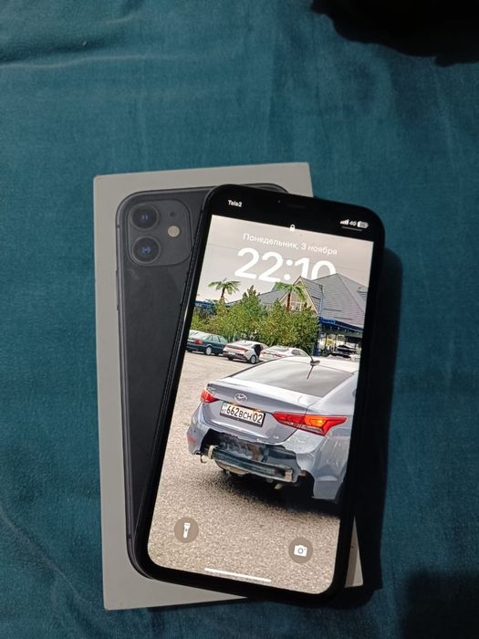 Iphone 11 64gb Айфон 11 64гб