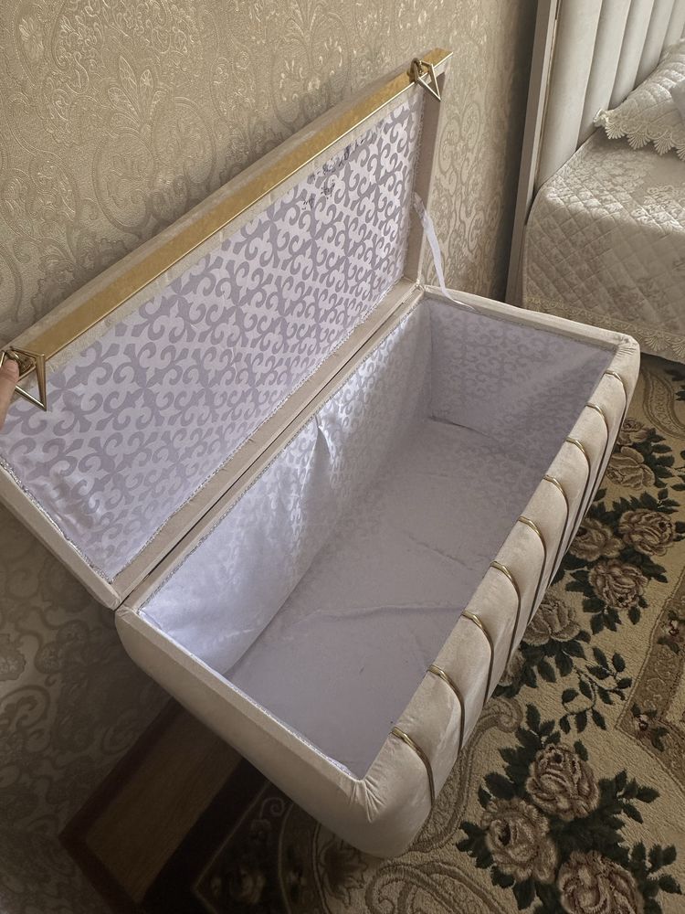 Продам сундук с корпешками