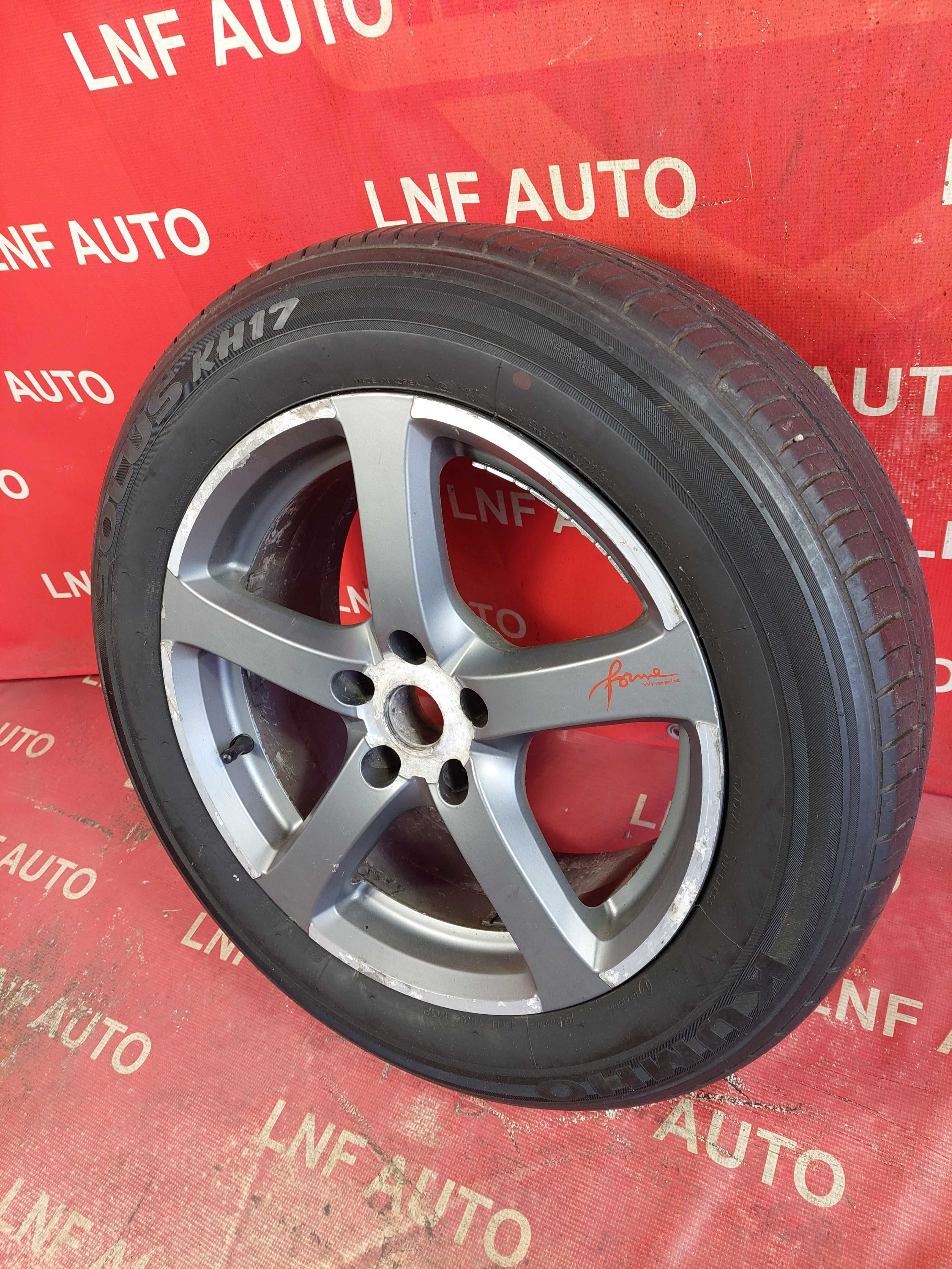 Roata Rezerva 5x112 235/55/17 - VW AUDI SKODA MERCEDES