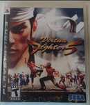 PS3-Virtua Fighter 5