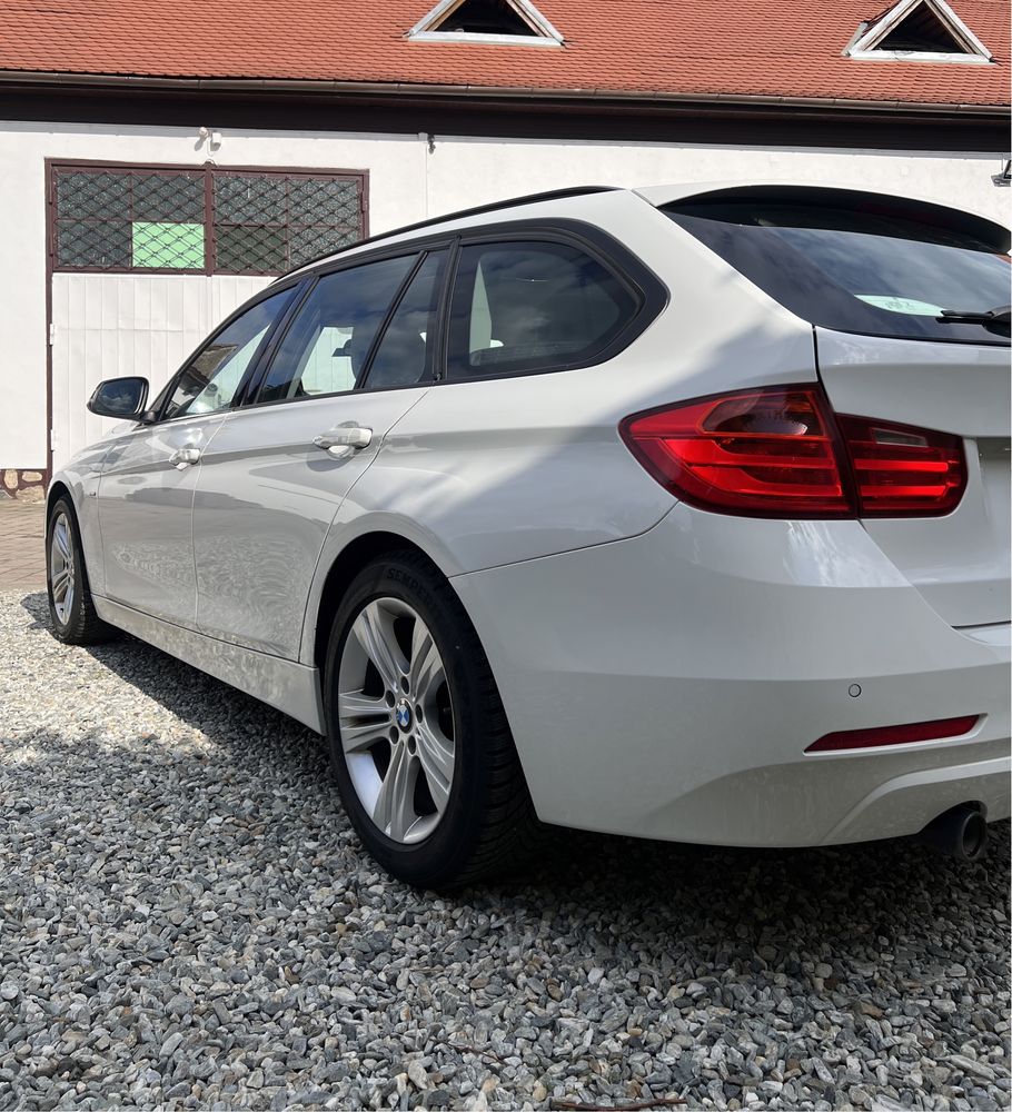 Bmw seria 3 f31 2013 ( f30, f34, f36 )