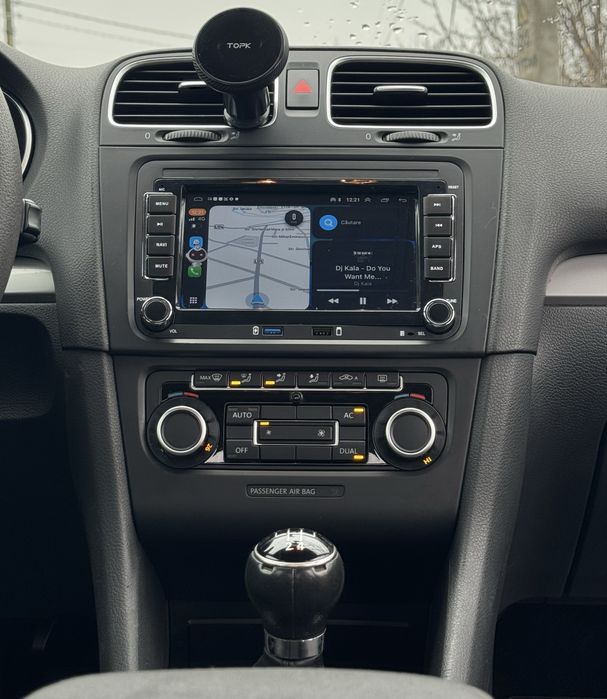 VW Golf 6 1.6 TDI 2010