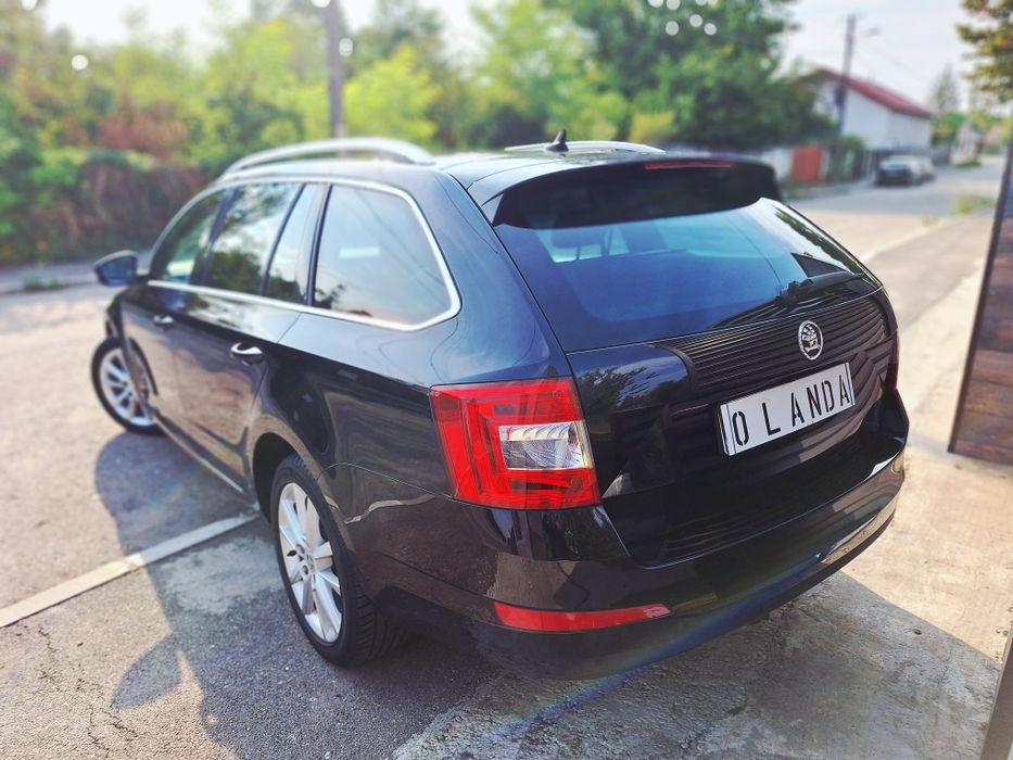 Skoda Octavia/GreenLine 1.6 Tdi/110 Cp