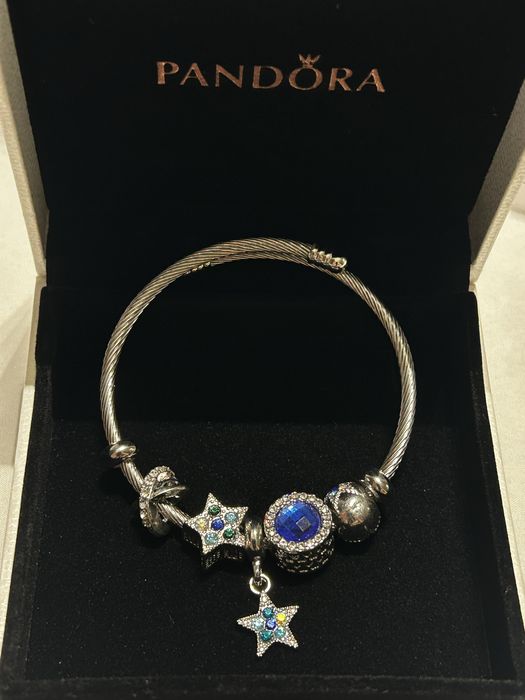 Bratara pandora star