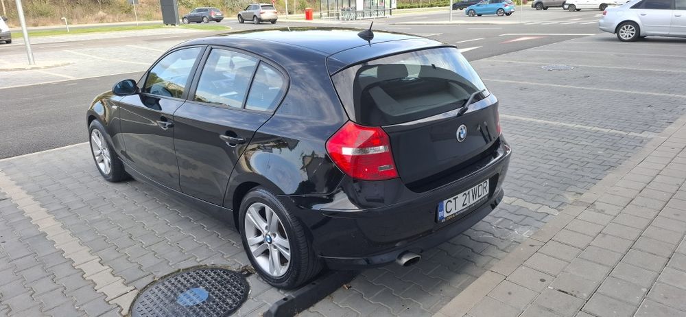 Vand BMW seria1  2008 automat
