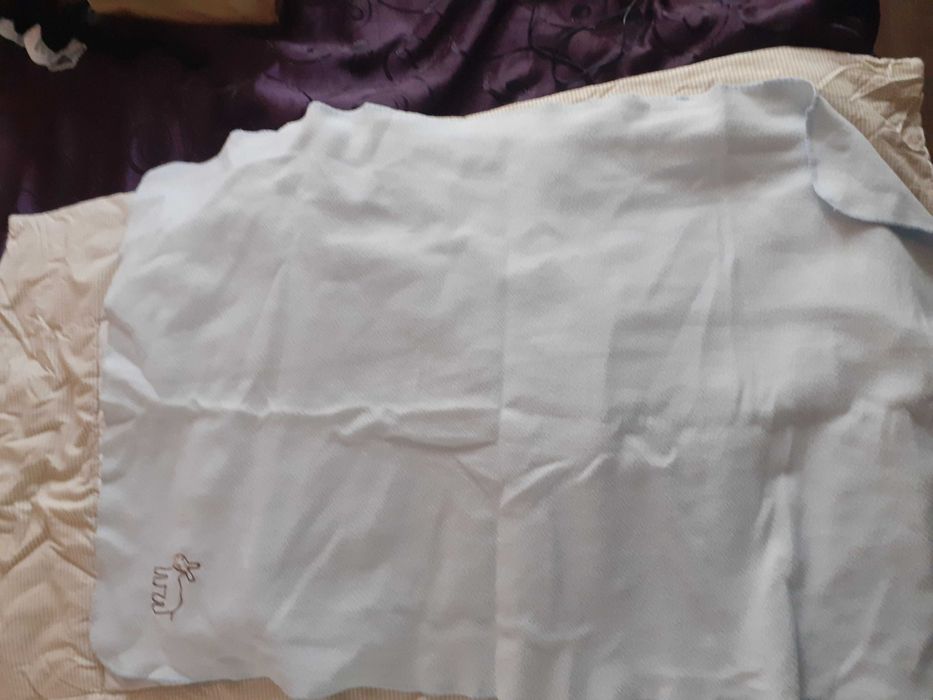 Бебешки одеяла за 15 лв