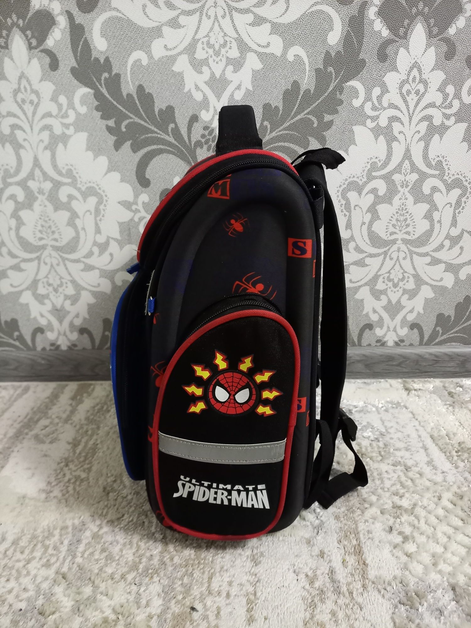 Рюкзак школьная для мальчика