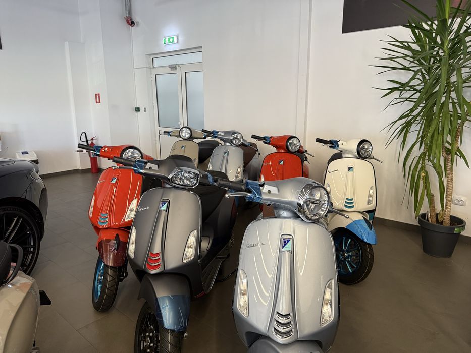Vand Vespa Primavera 50