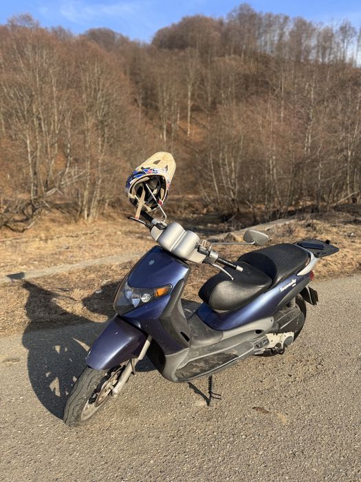 Vand Piaggio Beverly 200