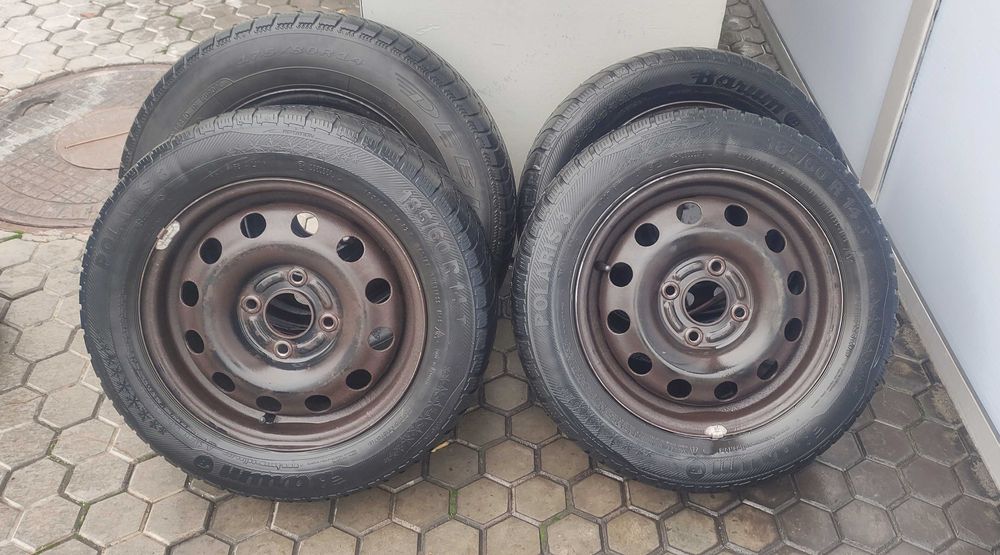 Джанти с Гуми 4*108