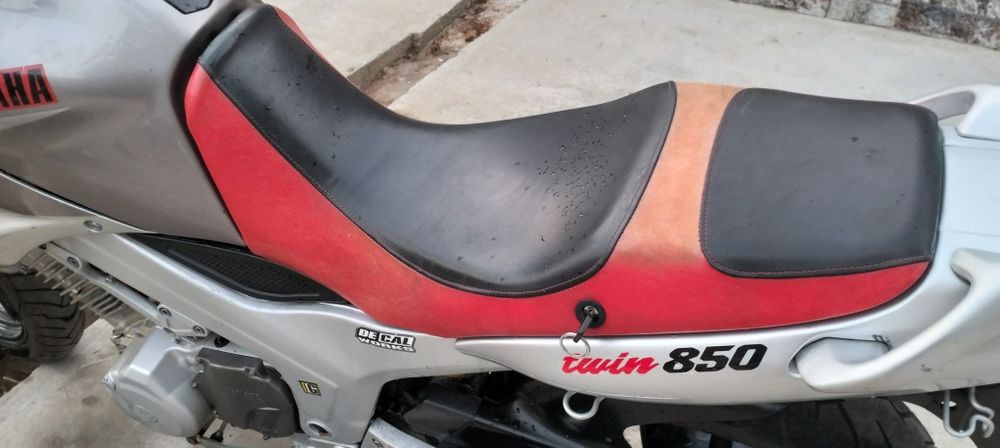 Само на части Yamaha tdm 850 4tx