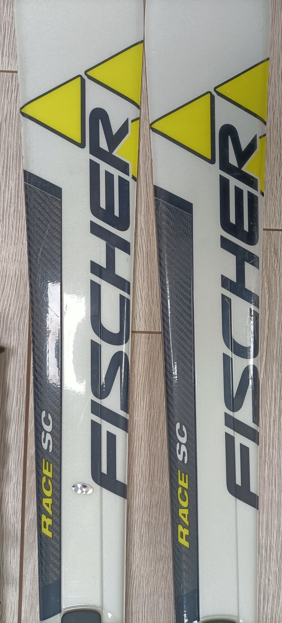 Schiuri sci ski Fischer RC4 aircarbon T1 competitie