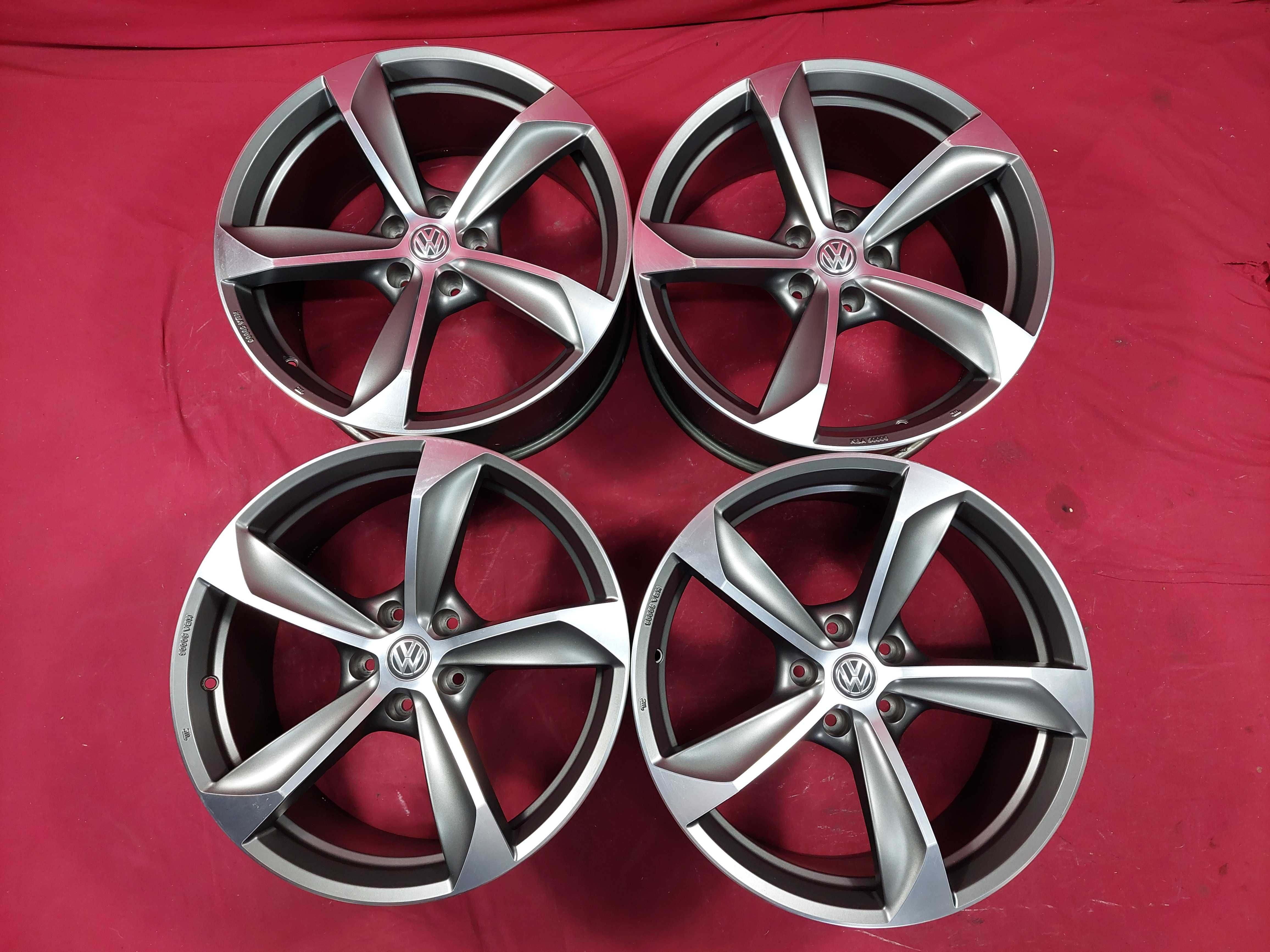 Jante Aliaj 5x120 20'' VW Amarok Touareg R5 T5 T6 Multivan Caravelle