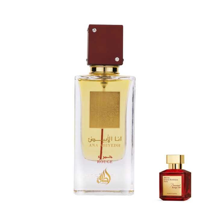 Ana Abiyedh Rouge Lattafa EDP 60ml