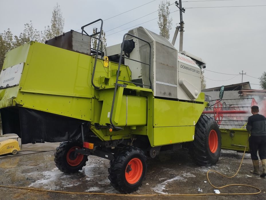 Класс доминатор 130 элаклар кушилган патери кимеди 2017йил 5670 соат