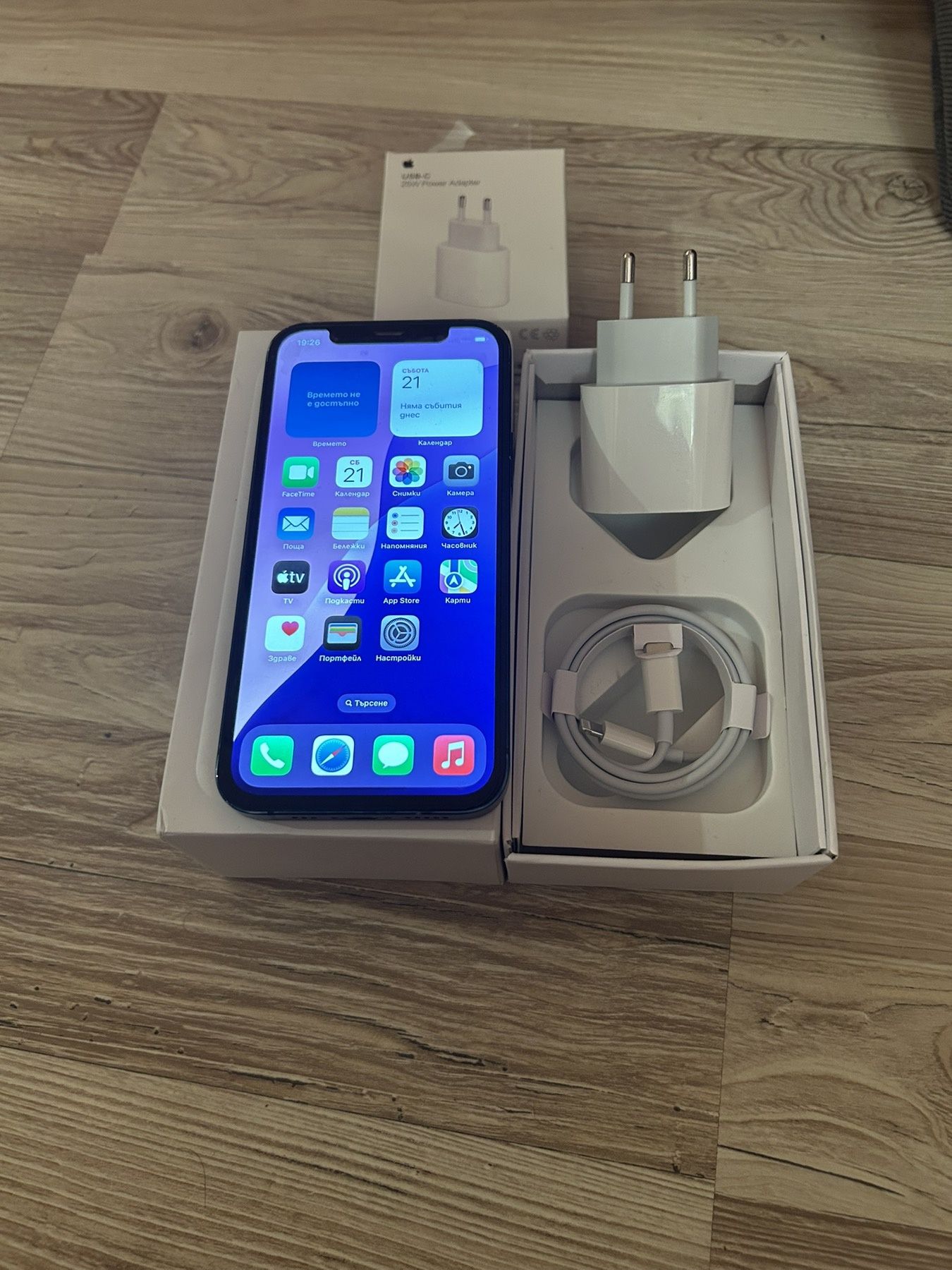 Iphone 12  128 gb