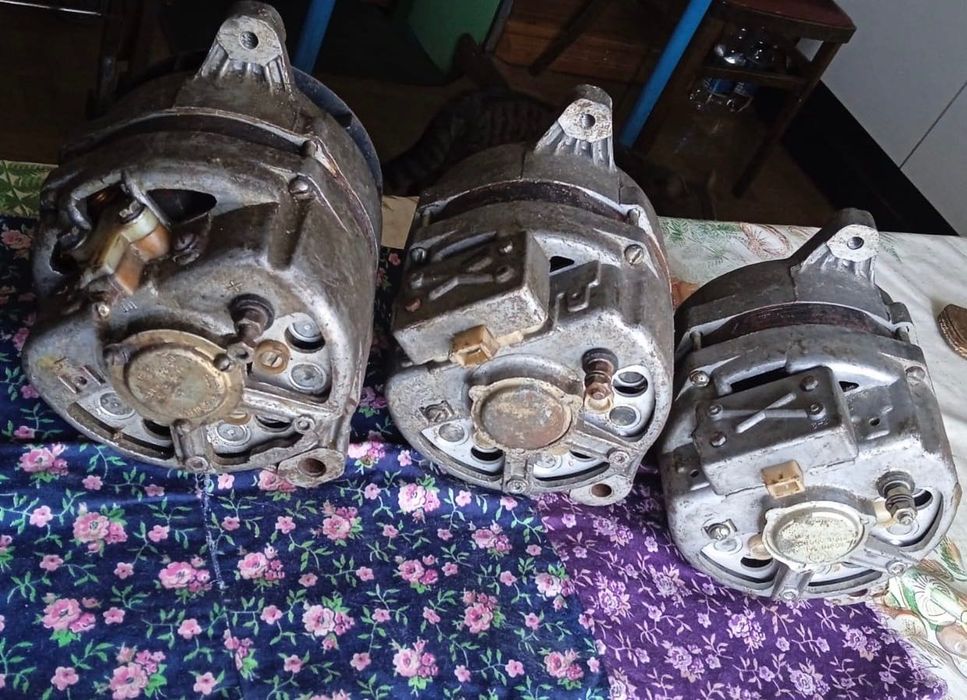 Генераторы Газ-53