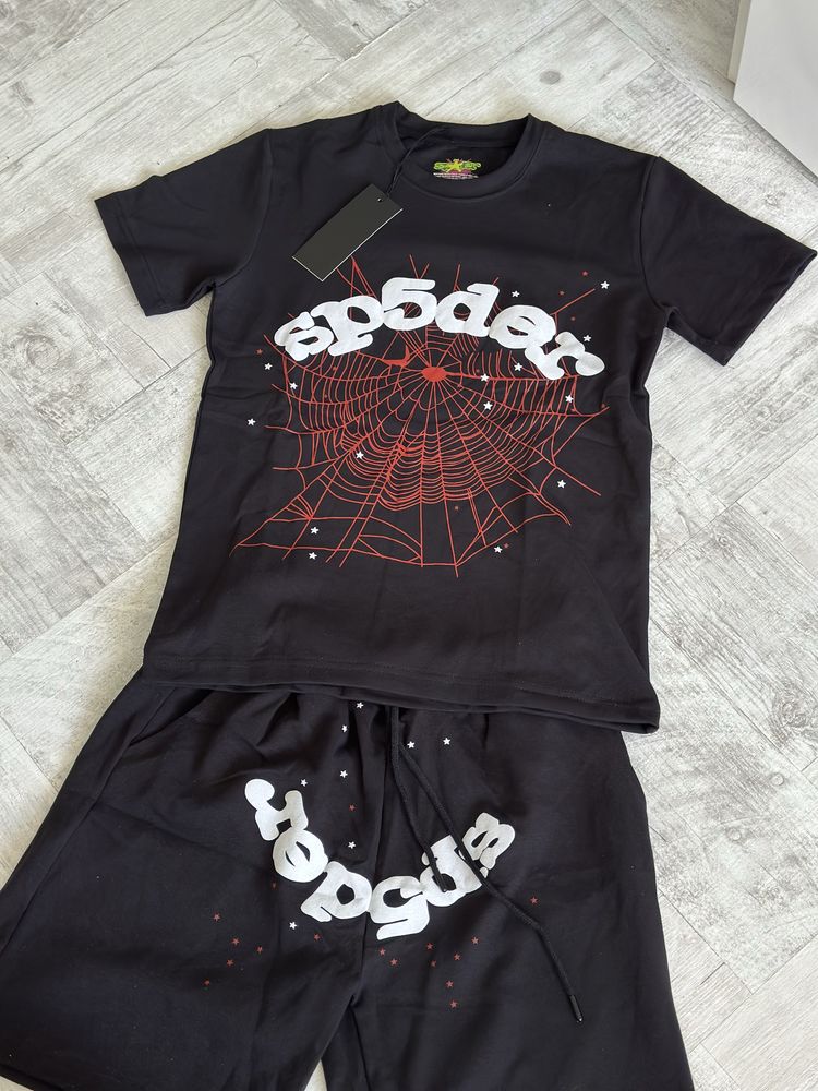 Compleu Sp5der Spider trapstar syna essentials