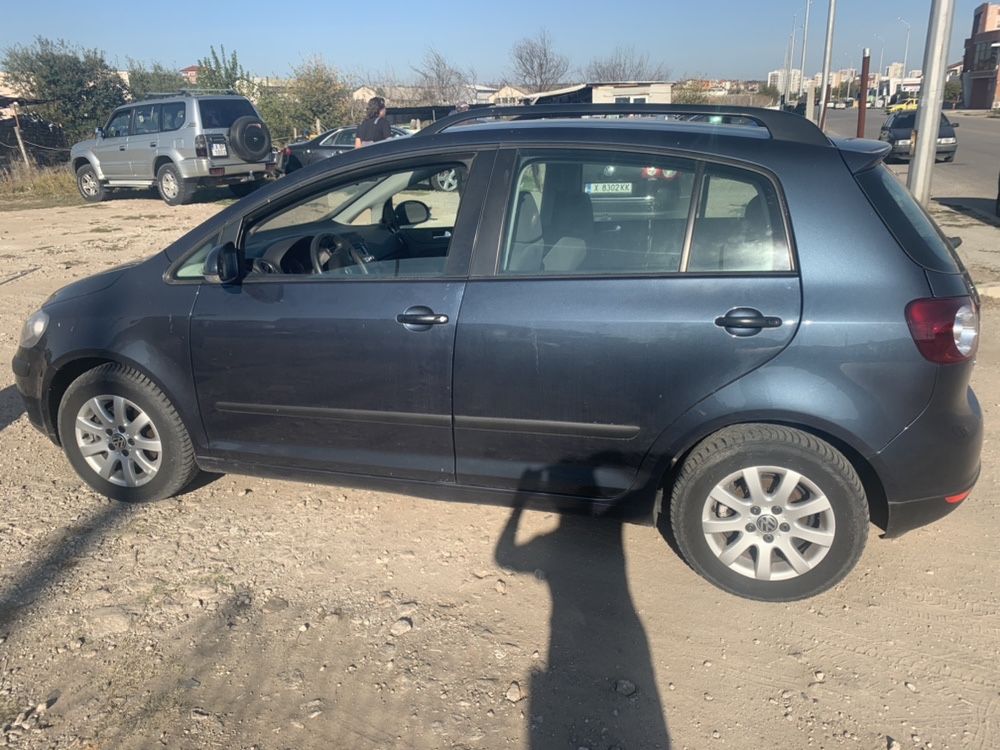 Golf 5 + Plus 1,9 BLS НА ЧАСТИ
