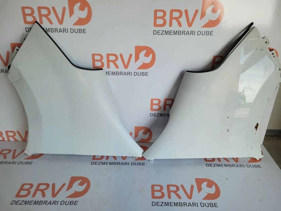 Aripa fata pentru Renault Master / Opel Movano Euro 5 (2010-2015) an f