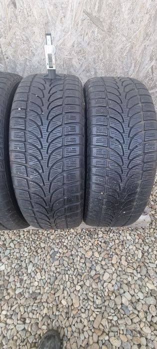 Anvelope Bridgestone Blizzak LM 80 Evo M+S 235/60 R18 103H