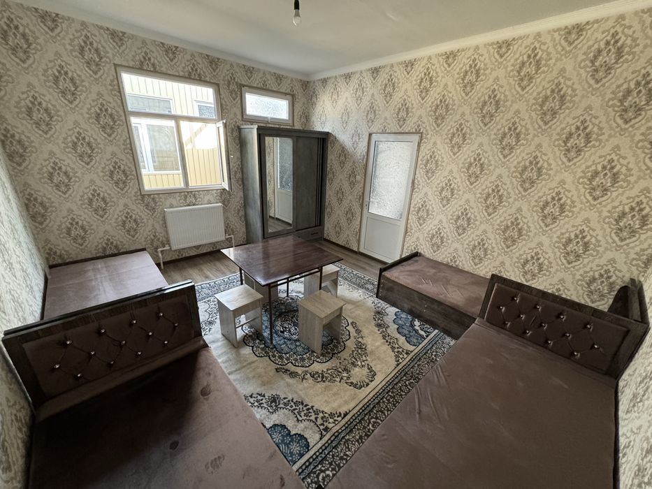 Квартира ижарага берилади