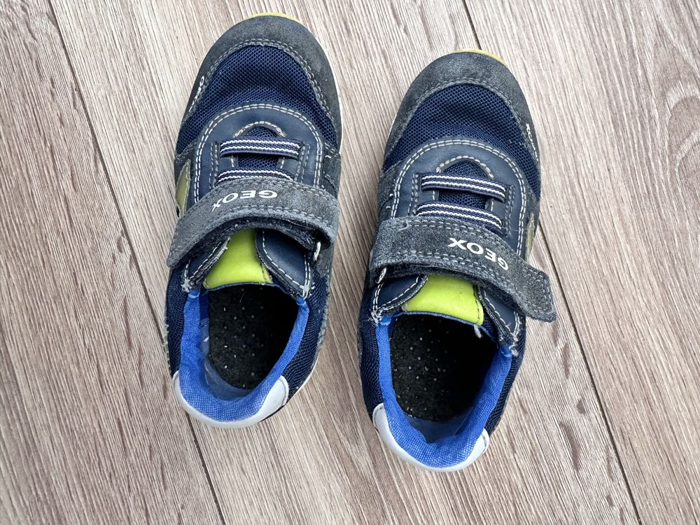 Geox и Nike 25номер