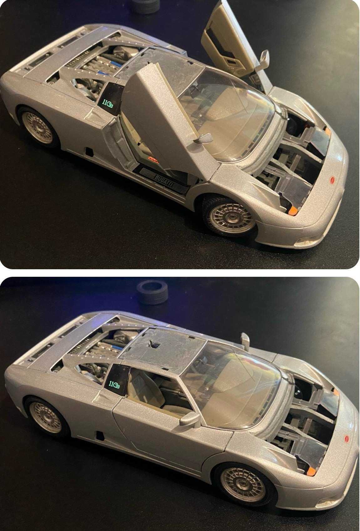 Bburago 1:18 Ferrari, Porsche, Bugatti, Mercedes колекционерски модели