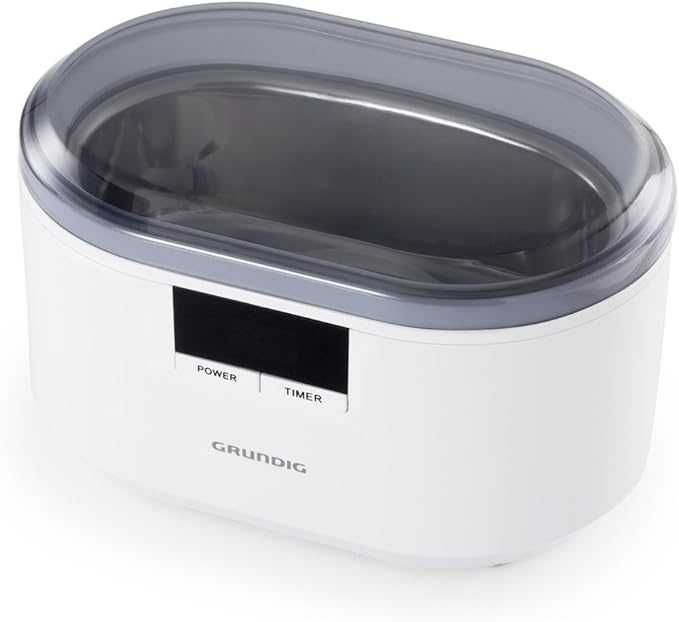 Ултразвукова кутия за почистване Grundig UC 6620 Ultrasonic Cleaner