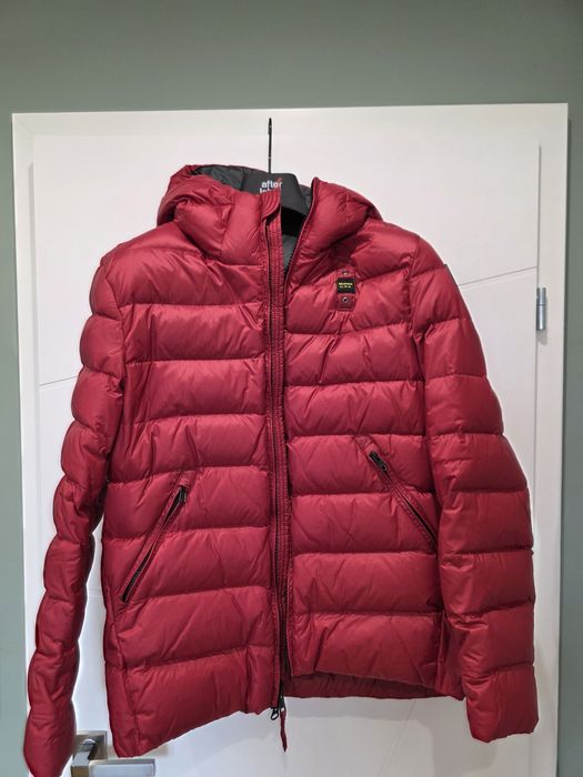 Пухено яке Blauer USA