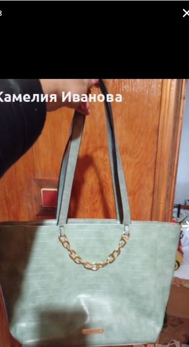 Промоция!!! Италиански Кожени чанти