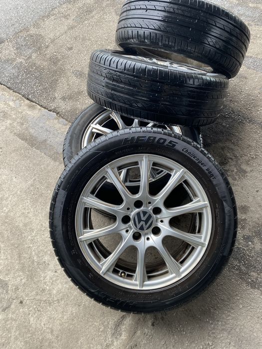 Продавам джанти 16 5х112