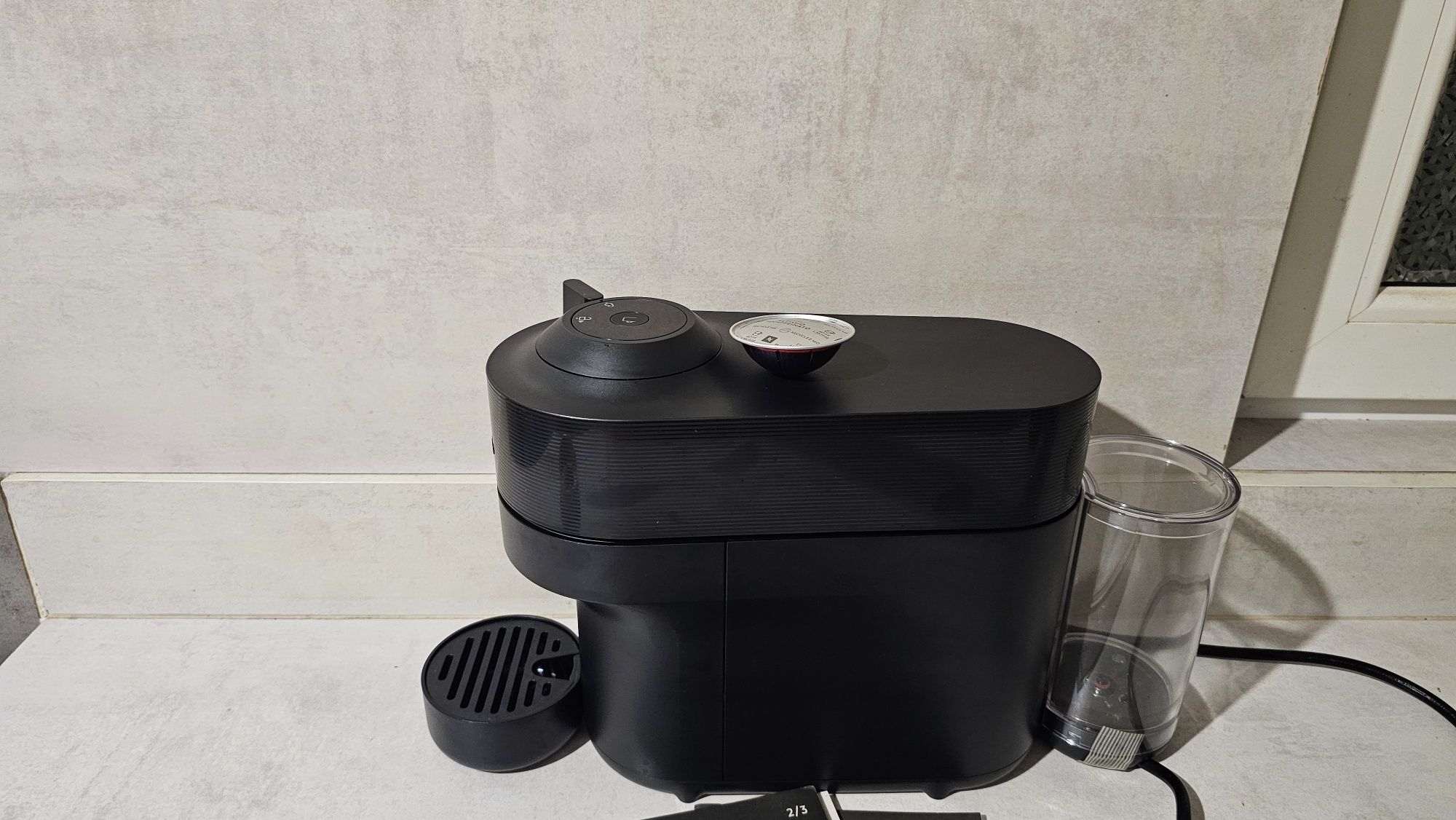 Кафемашина Nespresso Vertuo Pop