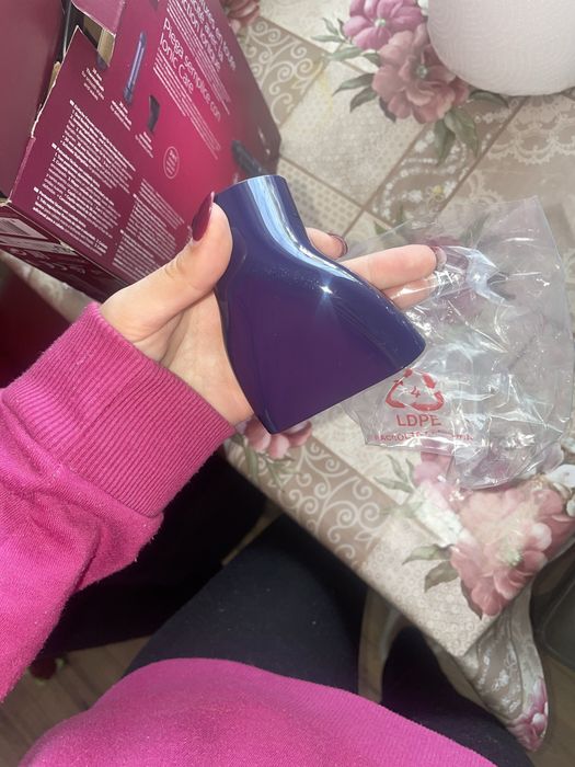 Perie cu aer cald Philips Seria 3000 BHA305/00