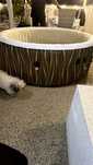 Piscina gonflabila Layz Spa XL