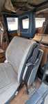 Diverse interior Westfalia VW T3
