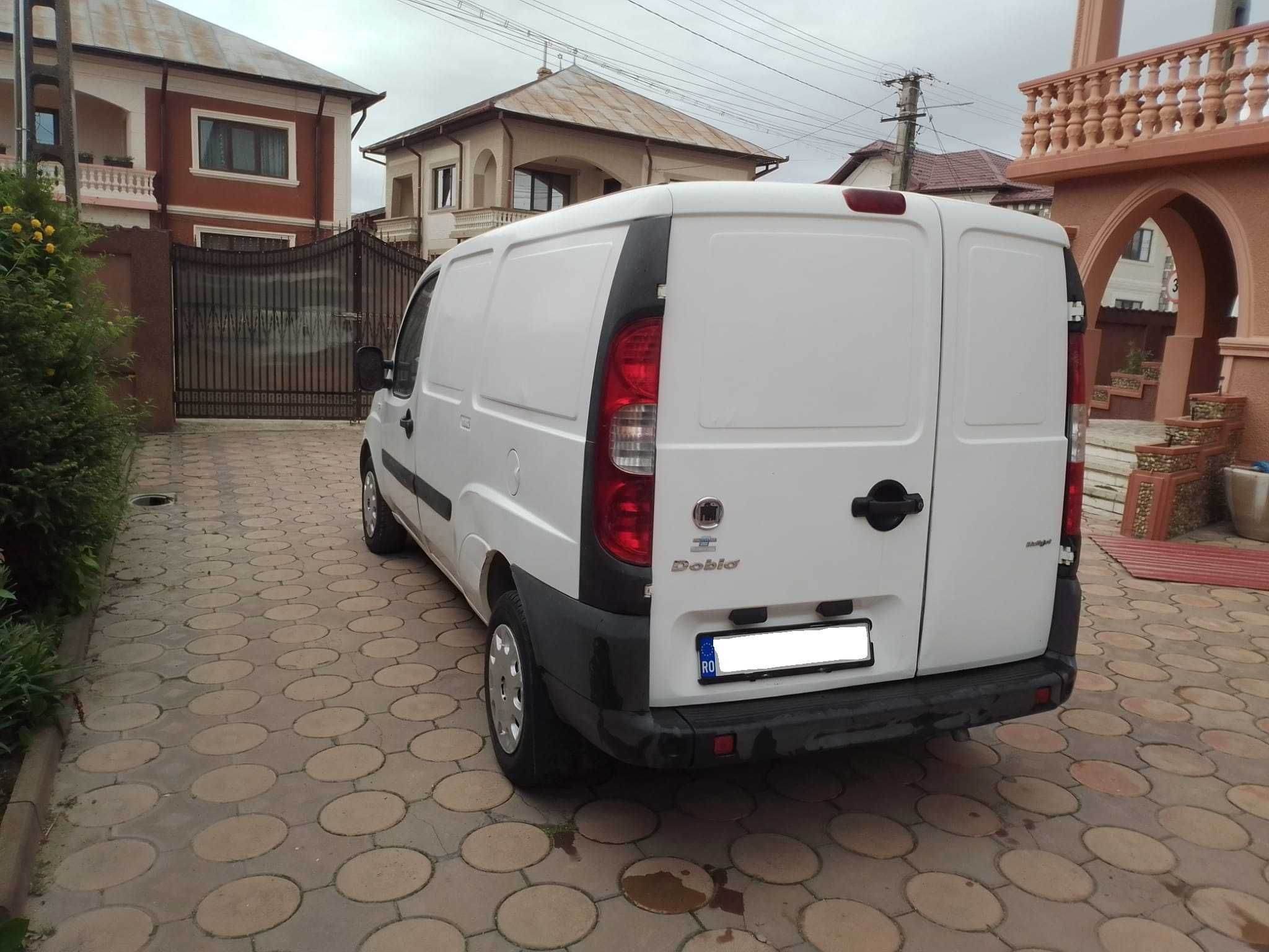 Fiat Doblo Maxi 2007