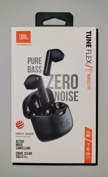 Căști JBL Tune Flex noi