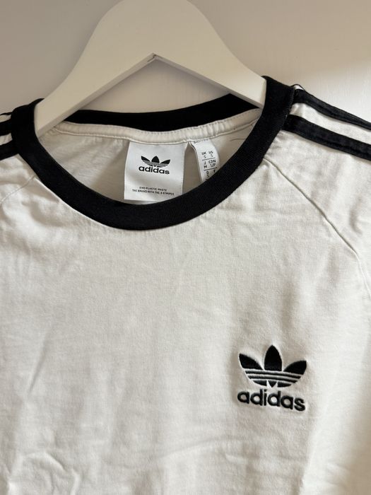 Блуза с дълъг ръкав Adidas