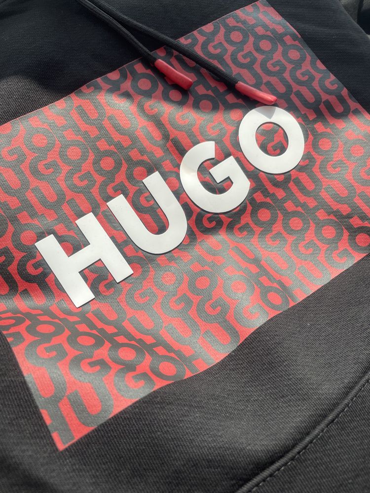 Мъжки оригинален суитшърт Hugo Boss