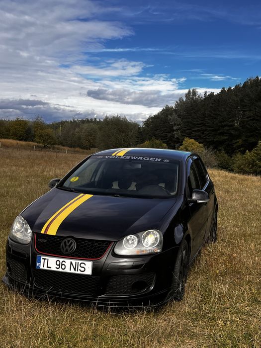 Golf 5 pachet GTI