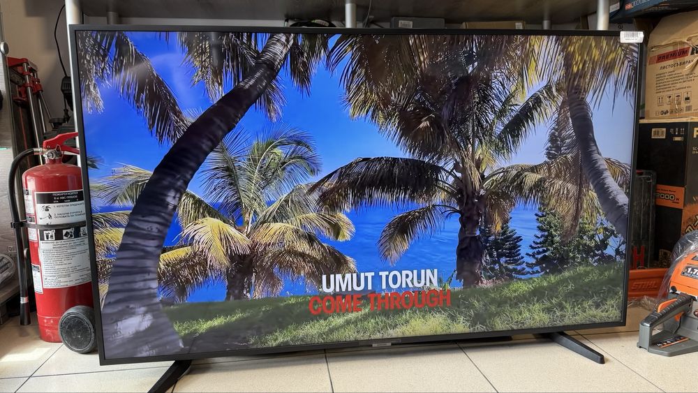 Smart Tv Samsung 55 inch