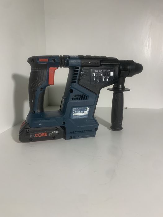 Bosch GBH 18V-24C rotopercutor